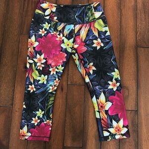 Final Days! Calia by Carrie - Yoga/ Workout Capri’s - Sz Medium